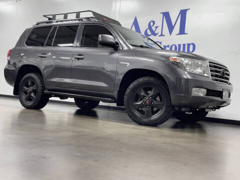 2011 Toyota Land Cruiser