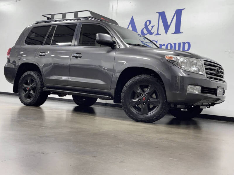 2011 Toyota Land Cruiser