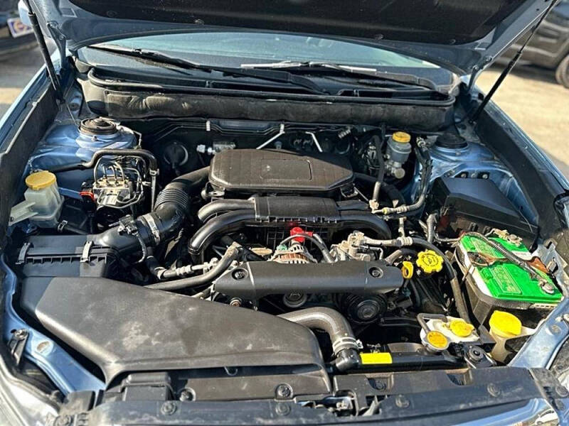 2010 Subaru Outback 2.5i Premium