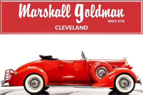 1936 Packard 120