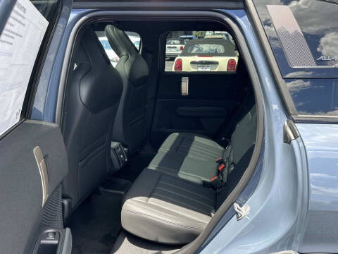 2027 MINI Countryman S ALL4