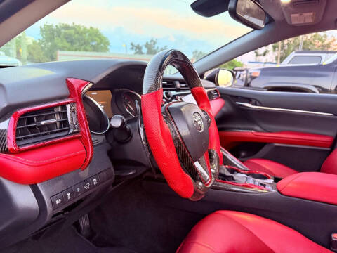 2020 Toyota Camry XSE