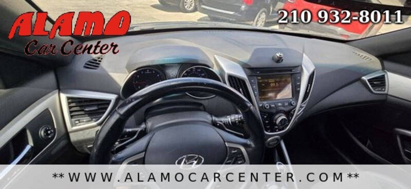 2016 Hyundai Veloster