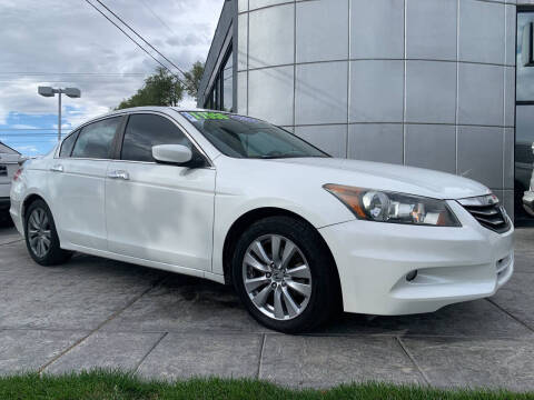 2012 Honda Accord EX V6