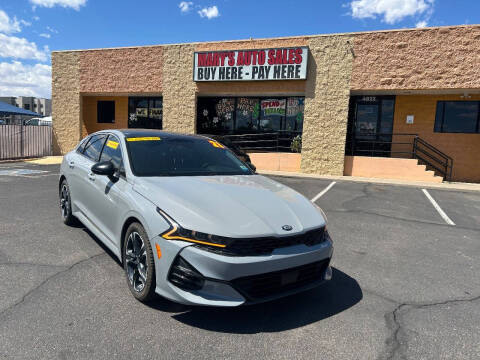 2021 Kia K5 GT-Line