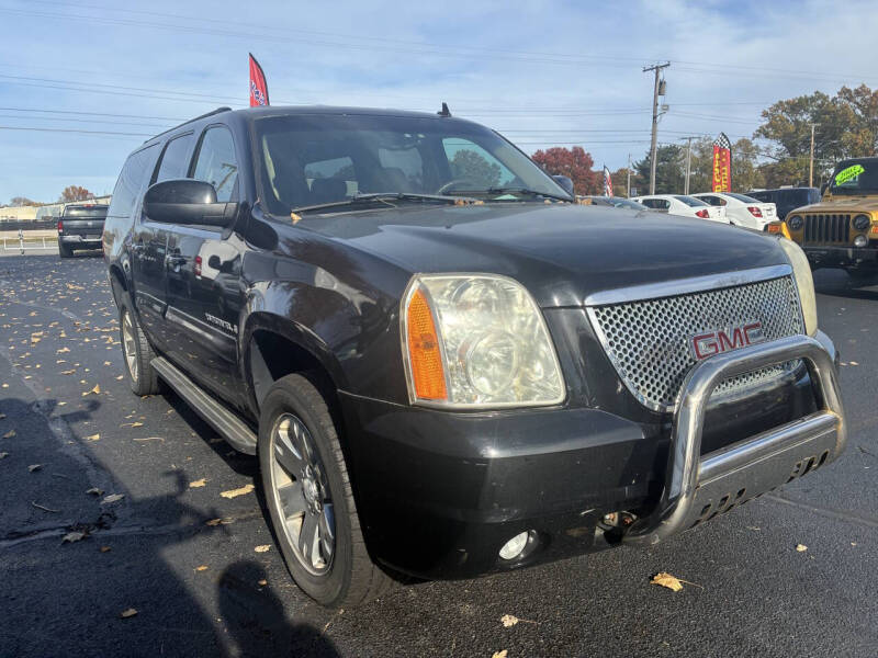 2008 GMC Yukon XL SLT