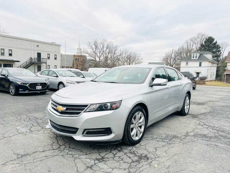 2020 Chevrolet Impala for sale at 1NCE DRIVEN in Easton PA