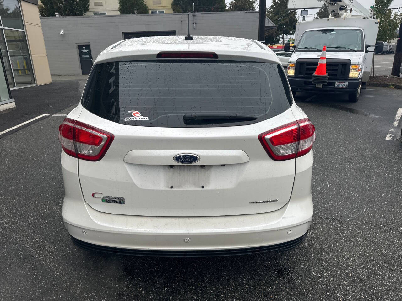 2017 Ford C-MAX Energi for sale at Autos by Talon in Seattle, WA