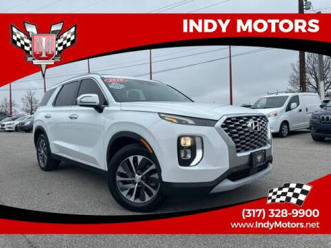 2020 Hyundai Palisade for sale at Indy Motors Inc in Indianapolis IN