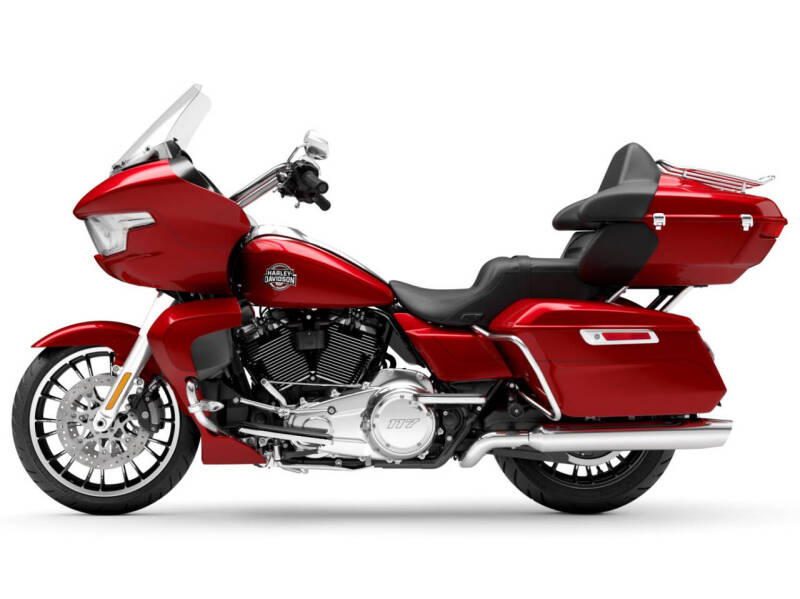 2026 Harley-Davidson Road Glide Limited