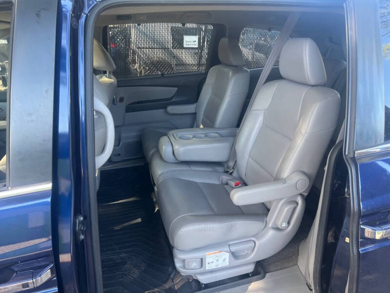 2014 Honda Odyssey EX-L