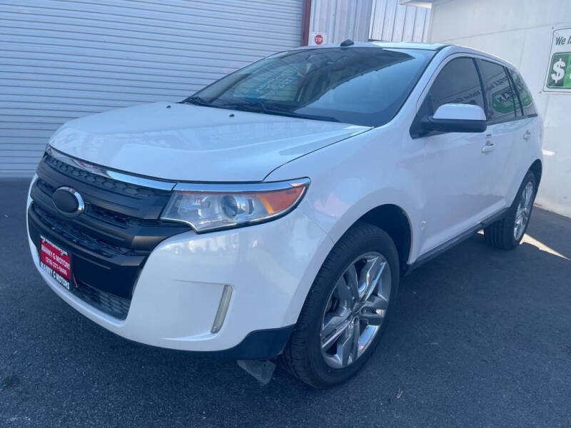 2012 Ford Edge SEL's photo