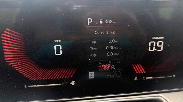 2024 Kia Sorento S