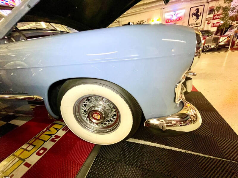 1948 Cadillac Series 62