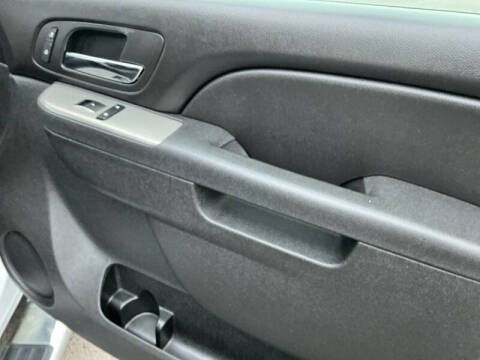 2012 Chevrolet Silverado 2500HD