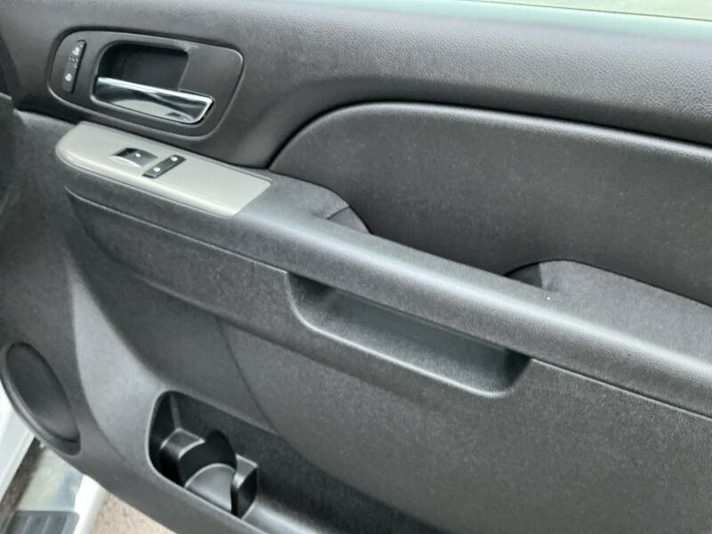 2012 Chevrolet Silverado 2500HD