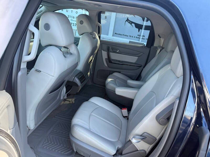 2017 GMC Acadia Limited