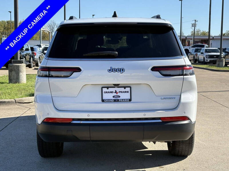 2023 Jeep Grand Cherokee L Laredo