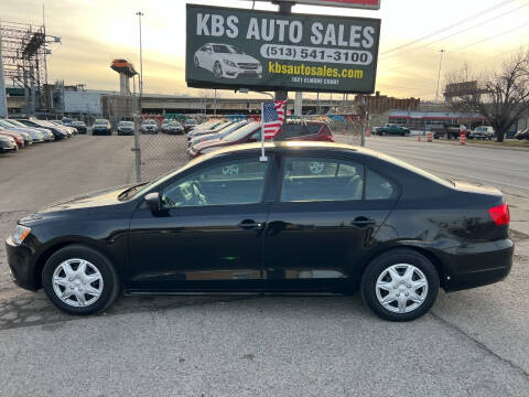 2014 Volkswagen Jetta for sale at KBS Auto Sales in Cincinnati OH