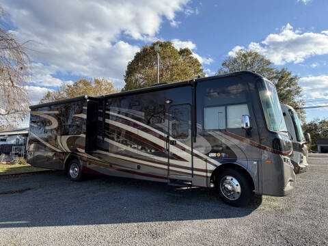 2018 Ford Motorhome Chassis