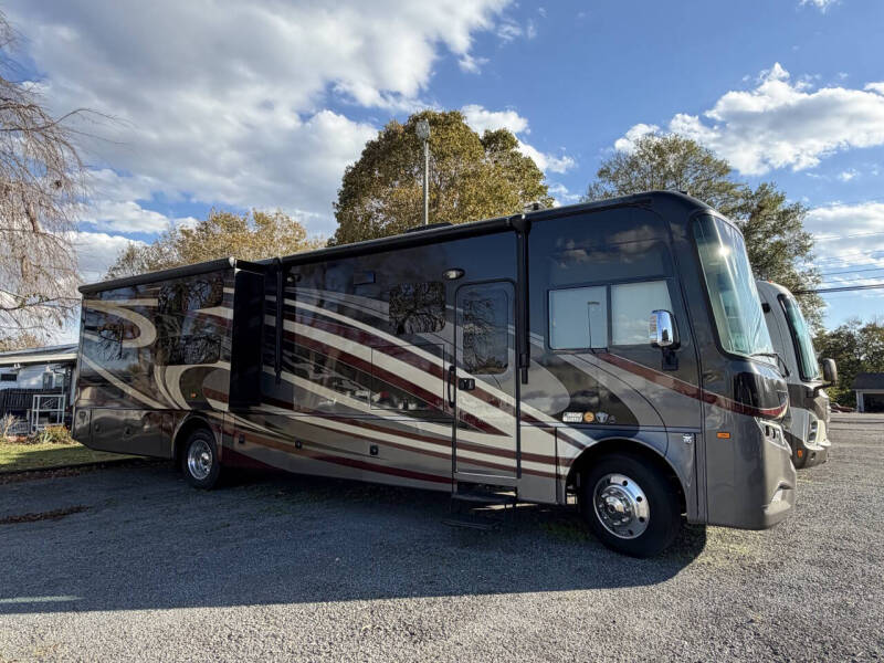 2018 Ford Motorhome Chassis