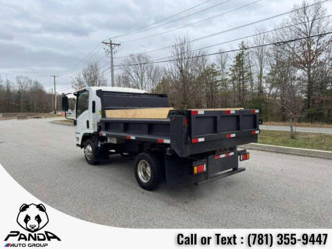 2014 Isuzu NPR GAS REG