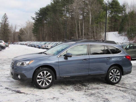 2015 Subaru Outback 2.5i Limited