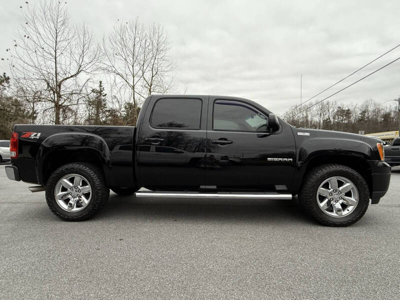 2013 GMC Sierra 1500 SLT