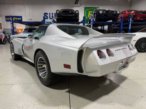 1974 Chevrolet Corvette