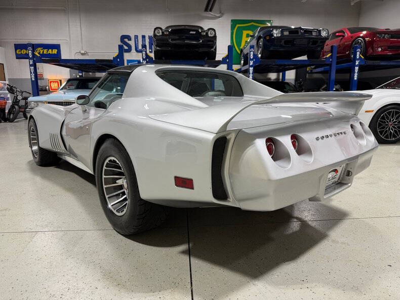 1974 Chevrolet Corvette