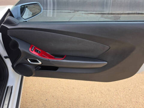 2014 Chevrolet Camaro SS