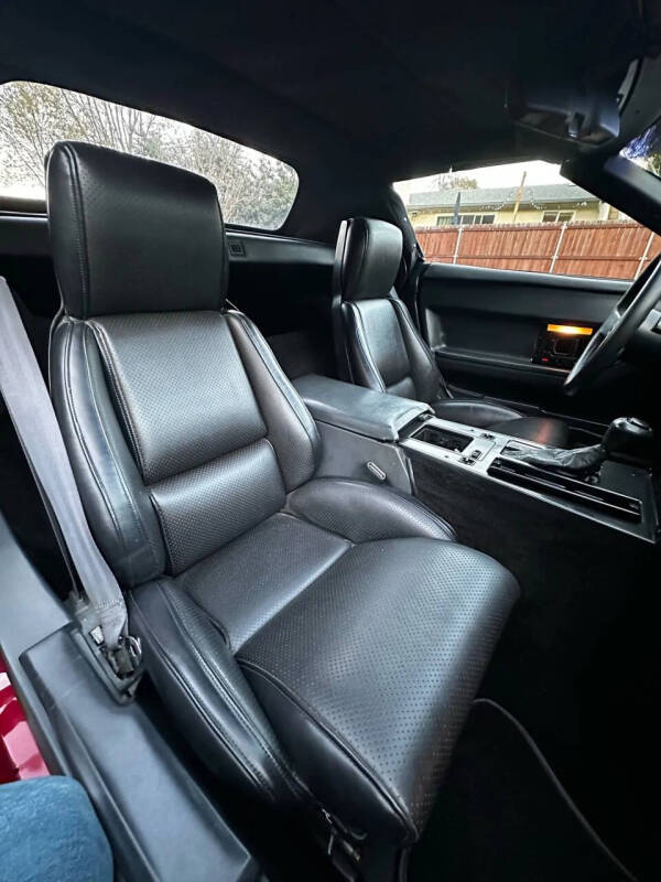 1987 Chevrolet Corvette