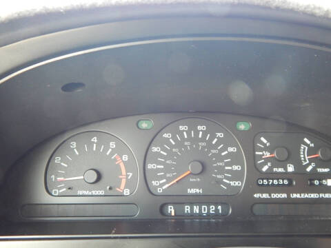 1997 Nissan Quest XE