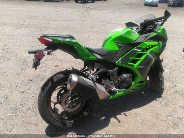 2014 Kawasaki