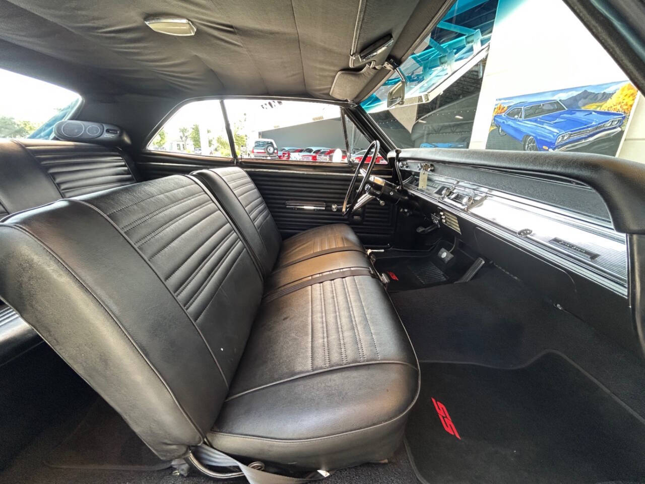 1967 Chevrolet Chevelle 33