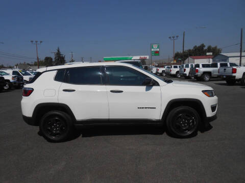 2020 Jeep Compass Sport