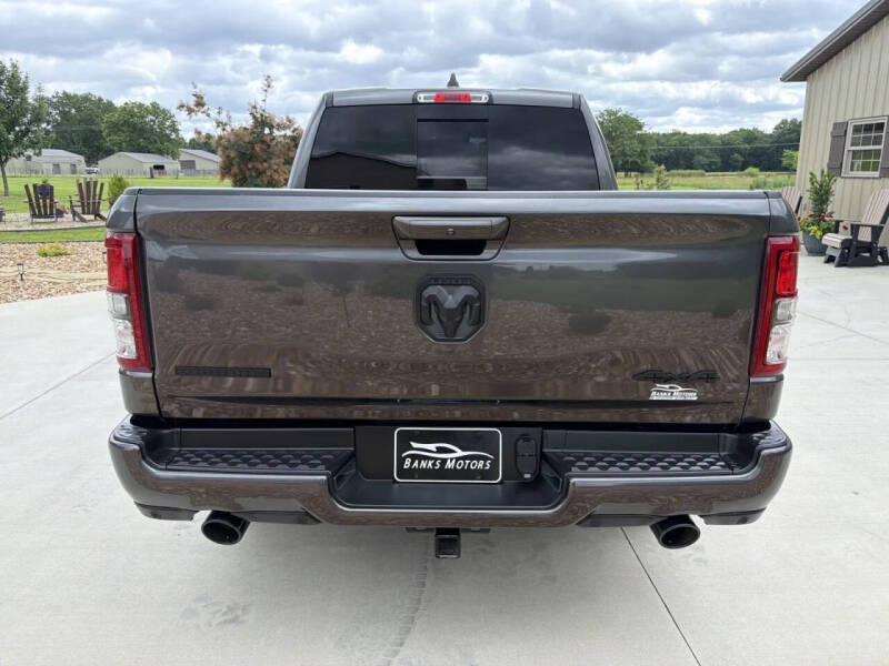 2020 RAM 1500