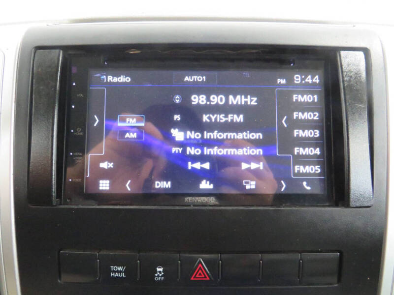 2012 RAM 1500 SLT