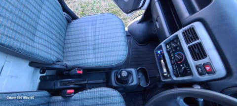 1999 Honda Acty ATTACK 4X4. DIF-LOCK,AC.