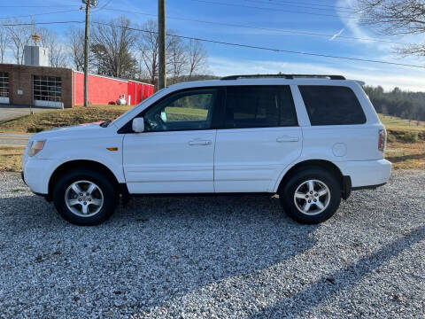 2007 Honda Pilot for sale at Bush Motors of Lenoir in Lenoir NC