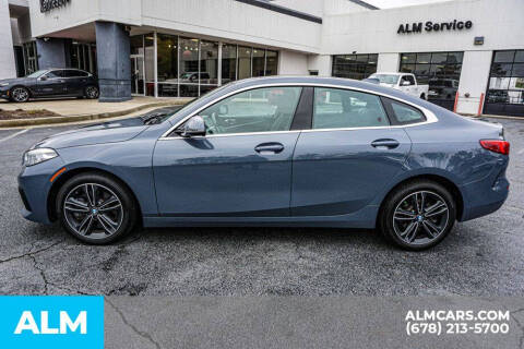 2021 BMW 2 Series 228i xDrive Gran Coupe