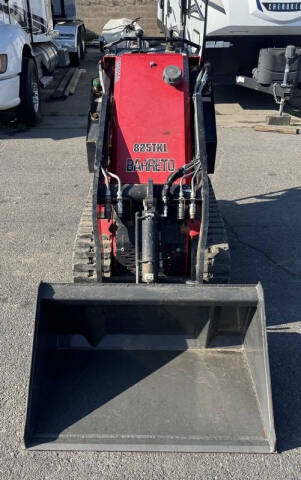 2022 Barreto 825TKL