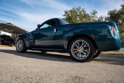 2005 Chevrolet SSR LS