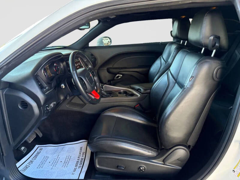 2018 Dodge Challenger GT