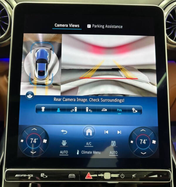 2024 Mercedes-Benz AMG GT 63