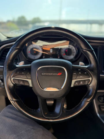 2018 Dodge Challenger R/T Scat Pack