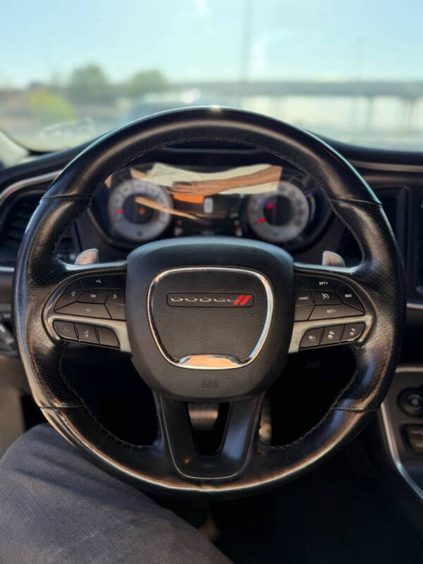 2018 Dodge Challenger R/T Scat Pack