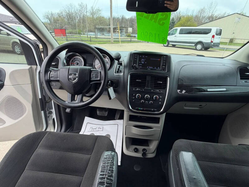 2018 Dodge Grand Caravan