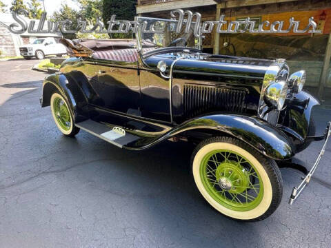 1931 Ford Model A