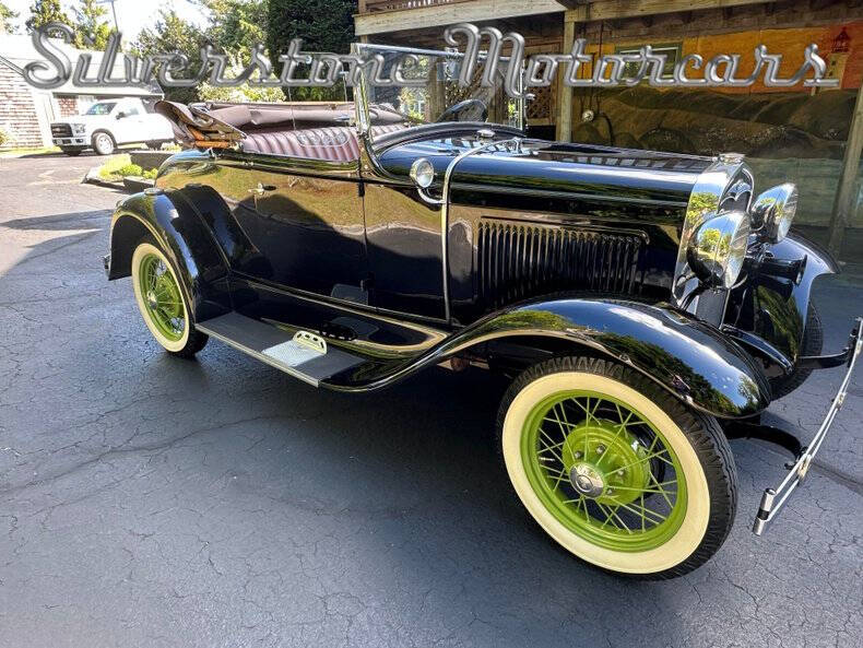 1931 Ford Model A